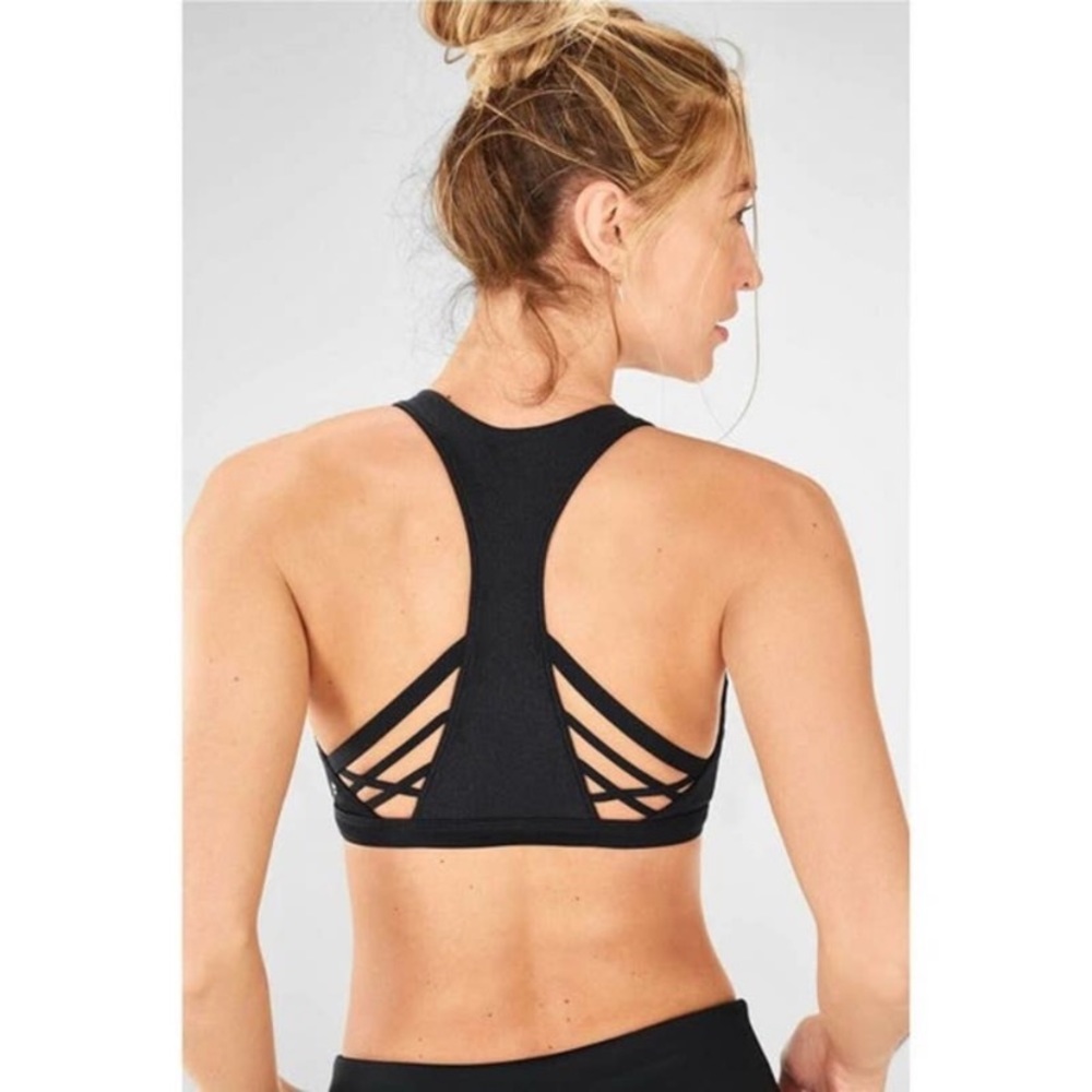 Fabletics Racerback Sports Bra